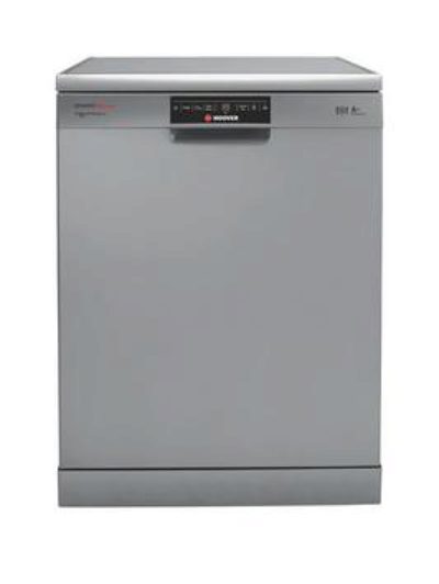 Hoover Dym762Tx Wifi Dynamic Next, 16-Place Wizard Wifi Dishwasher - Stainless Steel Hoover Dym762Tx Wifi Dynamic Next, 16-Place Wizard Wifi Dishwasher - Stainless Steel